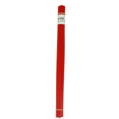 URER04-01-03-RD image(0) - Polyethylene Rod (LDPE), 1/8� diameter, 30 ft., Red