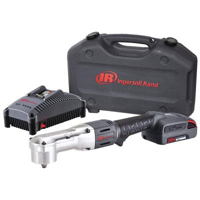 IRTW5330-K12 image(0) - Ingersoll Rand 3/8 in. 20V Cordless Right Angle Impact with Charg
