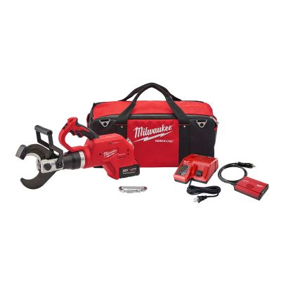 MLW2776-21 image(0) - Milwaukee Tool M18 FORCE LOGIC 3” Underground Cable Cutter
