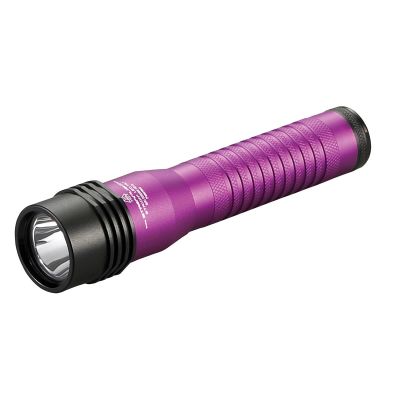 STL74786 image(0) - Streamlight Strion LED HL Bright and Compact Rechargeable Flashlight - Purple