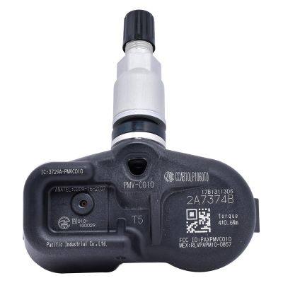 DIL1218 image(0) - Dill Air Controls TPMS SENSOR - 315MHZ TOYOTA (CLAMP-IN OE)