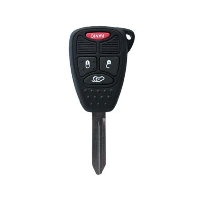 XTL17302196 image(0) - Chrysler/Dodge 4-Btn Remote Head Key (Style #2B)