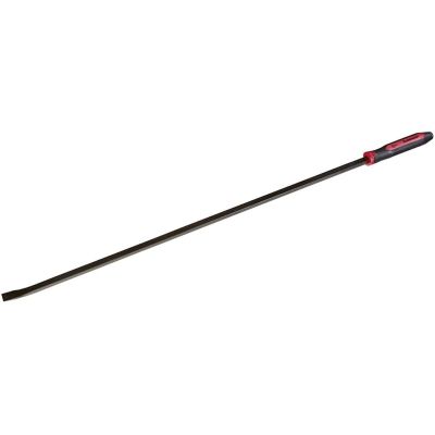 Mayhew 58-C Dominator Pro Pry Bar, Curved, 58-Inch, Black Oxide Finish