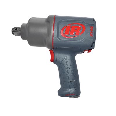 IRT2146Q1MAX-3 image(0) - 3/4" Air Impact Wrench, Quiet, 2,000 ft-lbs Nut-busting torque, Maintenance Duty, Pistol Grip, 3" Ext Anvil