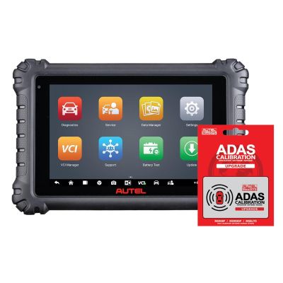 AULMS906PROADAS image(0) - Autel MS906PRO with ADAS Upgrade : MaxiSYS 906Pro 8-inch advanced diagnostic tablet with ADAS calibration