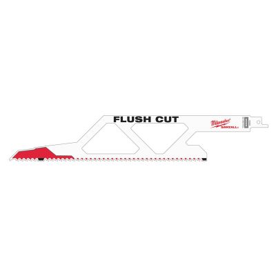 MLW48-00-1600 image(0) - SAWZALL® Flush Cut Blade - 1 PK