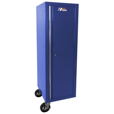 HOMBL08019602 image(0) - 19 in. H2Pro Series Full-Height Side Locker - Blue