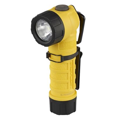 STL88836 image(0) - Streamlight PolyTac 90 X USB Multi-Fuel Right Angle Yellow Flashlight