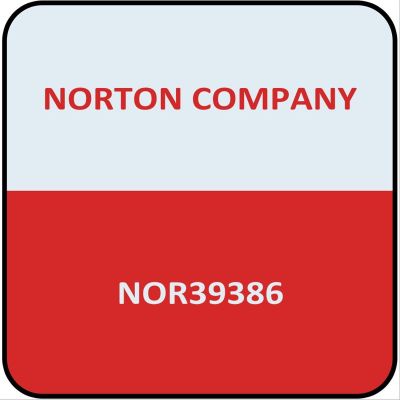 NOR39386 image(0) - Norton Abrasives BLACK ICE P320 FULL SHEET 50PK