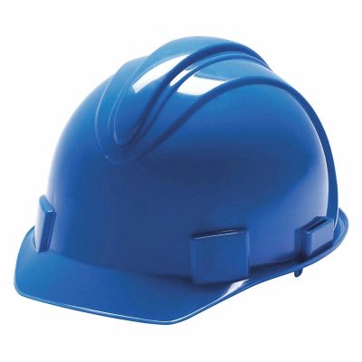 SRW20393 image(0) - Jackson Safety Jackson Safety - Hard Hat - Charger Series - Front Brim - Blue - (12 Qty Pack)