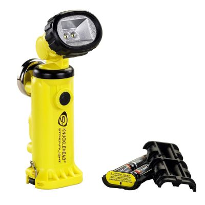 STL90642 image(0) - Streamlight Knucklehead Alkaline Model - Yellow