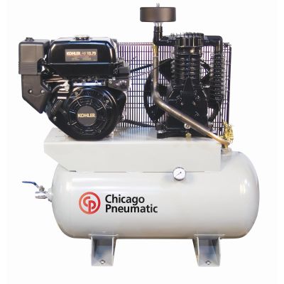 CPCRCP-1230G image(0) - Chicago Pneumatic 12.75 HP GAS DRIVEN Kohler 30H