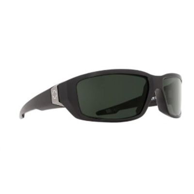 SPO670937215864 image(0) - Dirty Mo Sunglasses, Black Frame w/ Happ