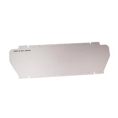 SRWS36040 image(0) - Sellstrom- Replacement Windows for 380 Series Face Shields - Clear - 6.5 x 19.5 x 0.040" - Sta-Clear- Anti-Fog