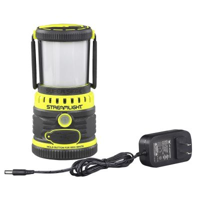 STL44945 image(0) - Streamlight Super Siege High Lumen Rechargeable Lantern - Yellow