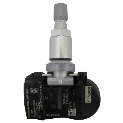 DIL5328 image(0) - Dill Air Controls TPMS SENSOR - 433MHZ LAND ROVER (CLAMP-IN OE)