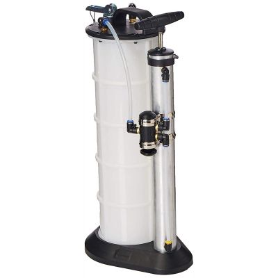 MITMV7201 image(0) - 2.3 Gallon Manual Fluid Evacuator Plus with Overflow Protection