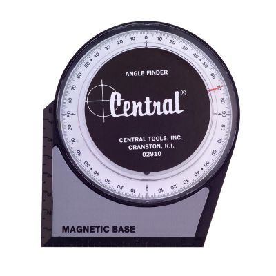 CEN6494A image(0) - Central Tools MAGNETIC ANGLE FINDER