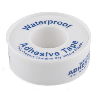 CSU23143 image(0) - Waterproof Adhesive Tape, 1/2 in. x 5 yards