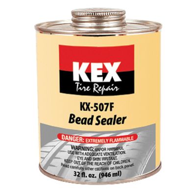 KEXKX-507F image(0) - KEX Tire Repair Bead Sealer, Flammable, No-Drip Formula 10 Count