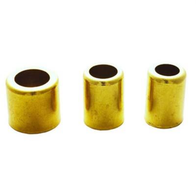 MIL1654-5 image(0) - Milton Industries 1" x .625" ID Brass Ferrule