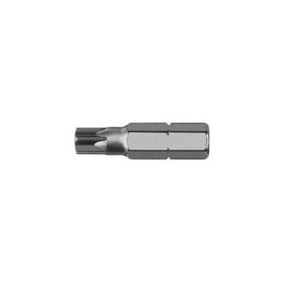 IRWIWAF21TX25B10 image(0) - Irwin Industrial 1/4" SHANK T25 INSERT BIT