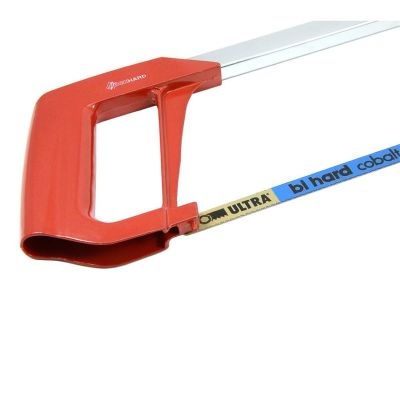 FOR21277 image(0) - Forney Industries Hacksaw Frame with Knob and Cobalt Bi-Metal Blade