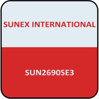 SUN2690SE3 image(0) - Sunex SOC E12 1/2D IMP STAR