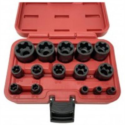 CTA5420 image(0) - CTA Manufacturing 15 Pc. Torx Plus Socket Set