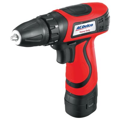 ACDARD849 image(0) - ACDelco Li-ion 8V 1/4" Drill/ Driver (111 in-lbs)