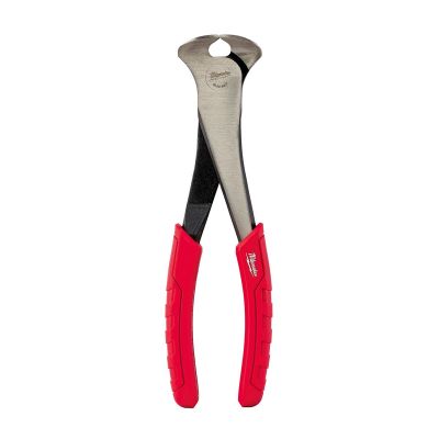 MLW48-22-6407 image(0) - Milwaukee Tool 7" Comfort Grip Nipping Pliers