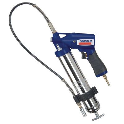 LIN1162 image(0) - Fully Automatic Pneumatic Air-Operated Variable Speed Grease Gun