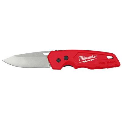 MLW48-22-1520 image(1) - Milwaukee Tool FASTBACK  Folding Pocket Knife