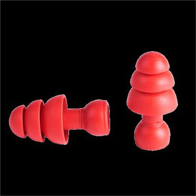 MLW48-73-3205 image(0) - Milwaukee Tool Replacement Banded Flanged Ear Plugs