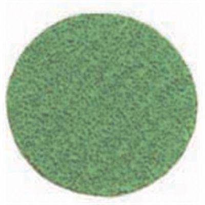 TMRMI306-50 image(0) - 2" Green Zirconia Abrasive Disc - 36 Grit (50/Box)