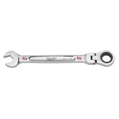 MLW45-96-9816 image(0) - 5/8" Flex Head Ratcheting Combination Wrench