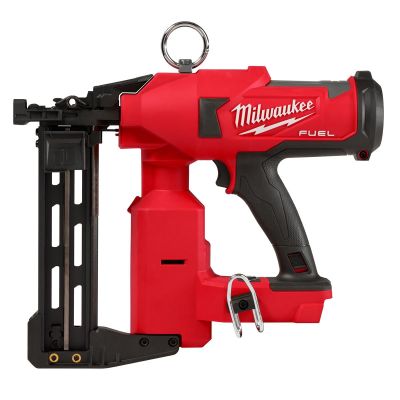MLW2843-20 image(0) - Milwaukee Tool M18 FUEL UTILITY FENCING STAPLER