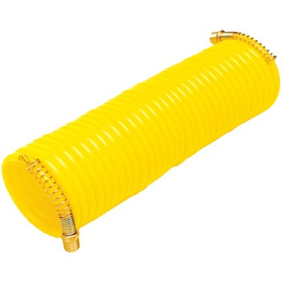 WLMM602P image(0) - Wilmar Corp. / Performance Tool 25'x1/4" Recoil Air Hose