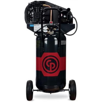 CPCRCP-226VP image(0) - Chicago Pneumatic Single Stage 2HP portable 26 gal tank 1 phase