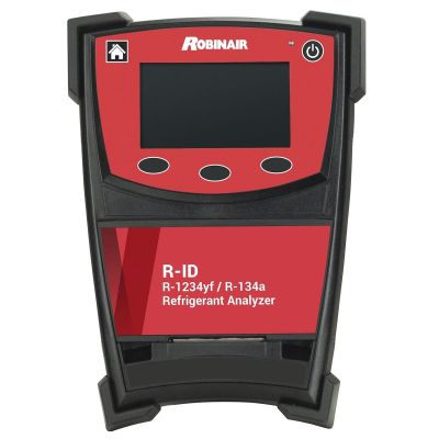 ROB16990 image(0) - Robinair R-ID Refrigerant Analyzer