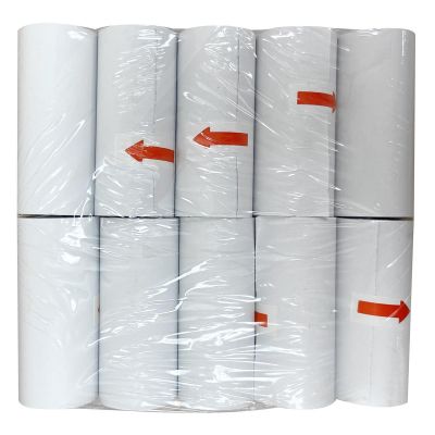 AULBTPAPER image(0) - Autel Battey Tester Paper Roll - 10 Pack : Box of (10) Battery Tester Thermal Paper Rolls for BT608