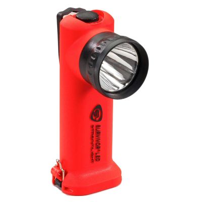 STL90503 image(0) - Streamlight Survivor Rechargeable Safety-Rated Firefighter's Right Angle Light - Orange
