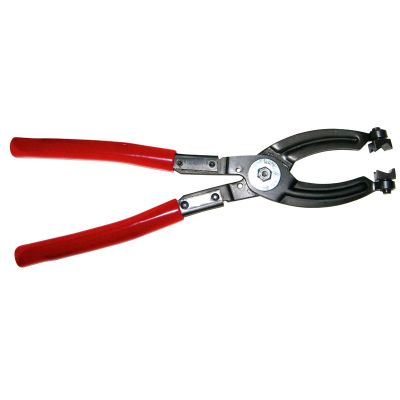 SES860LCLIK image(0) - SE Tools LONG "CLIC" CLAMP PLIER