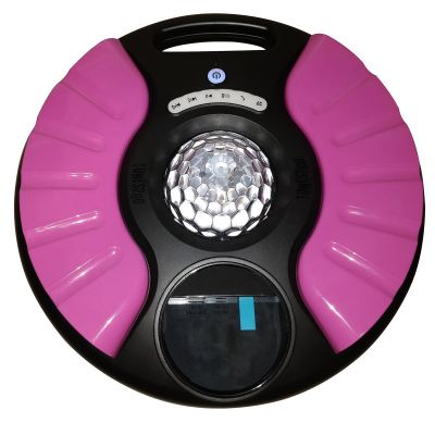 SONUFO-G4P image(0) - UFO Waterproof Bluetooth Speaker (Pink)