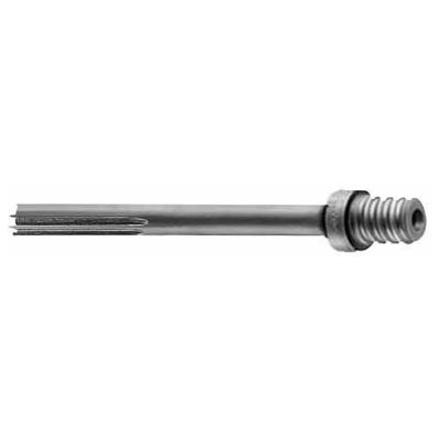 MLW48-95-6075 image(0) - Milwaukee Tool 7-1/2" Extension for Large SDS Plus Thin Wall Core Bits