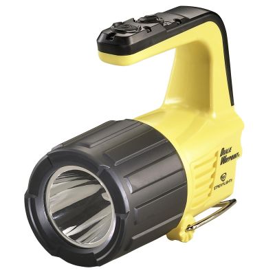 STL44955 image(0) - Streamlight Dualie Waypoint Pistol Grip Spotlight with Spot and Flood Beams - Yellow