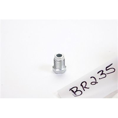SRRBR235 image(0) - M11 X 1.5 BUBBLE FLARE NUT (4)