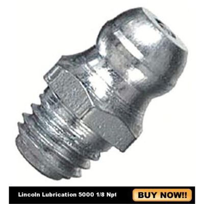 LIN5000 image(0) - Lincoln Lubrication FITTING