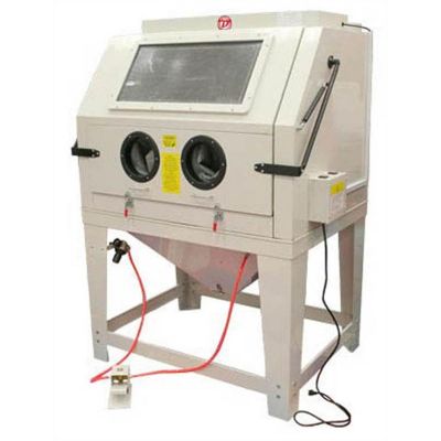 ATEHTSBC990 image(0) - Atlas Automotive Equipment Atlas Equipment SBC990 Large Sandblast Cabinet with Vacuum