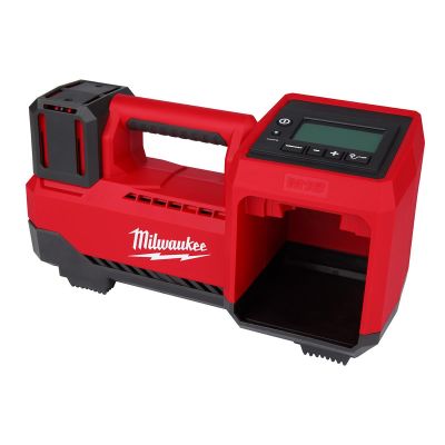 MLW2848-20 image(0) - Milwaukee Tool M18 18V Cordless Tire Inflator